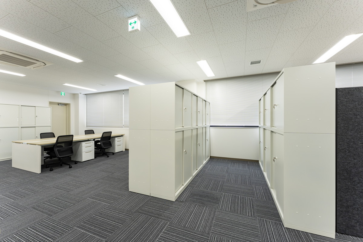 仙建工業株式会社　扇町総合事務所