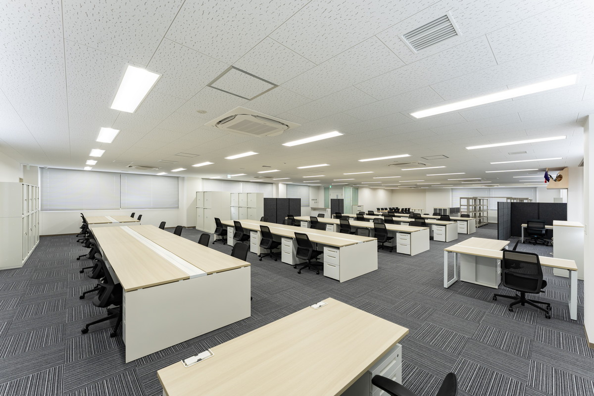 仙建工業株式会社　扇町総合事務所