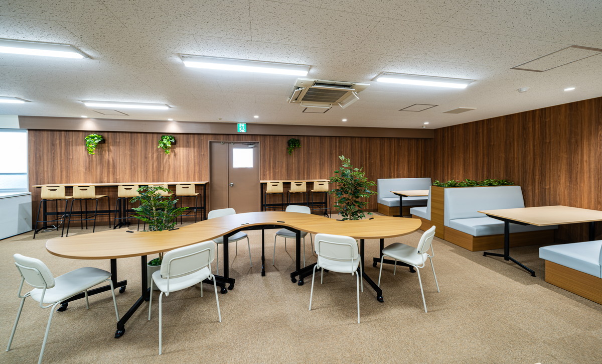Umios株式会社　群馬工場