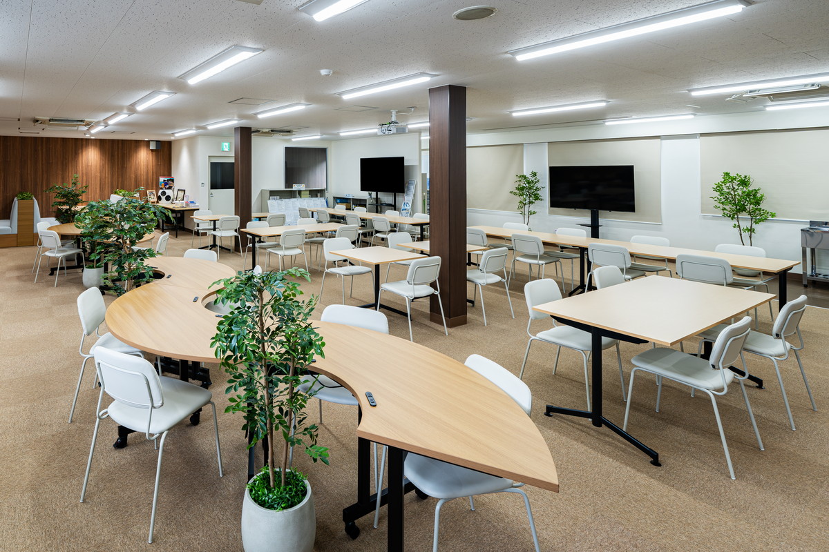 Umios株式会社　群馬工場