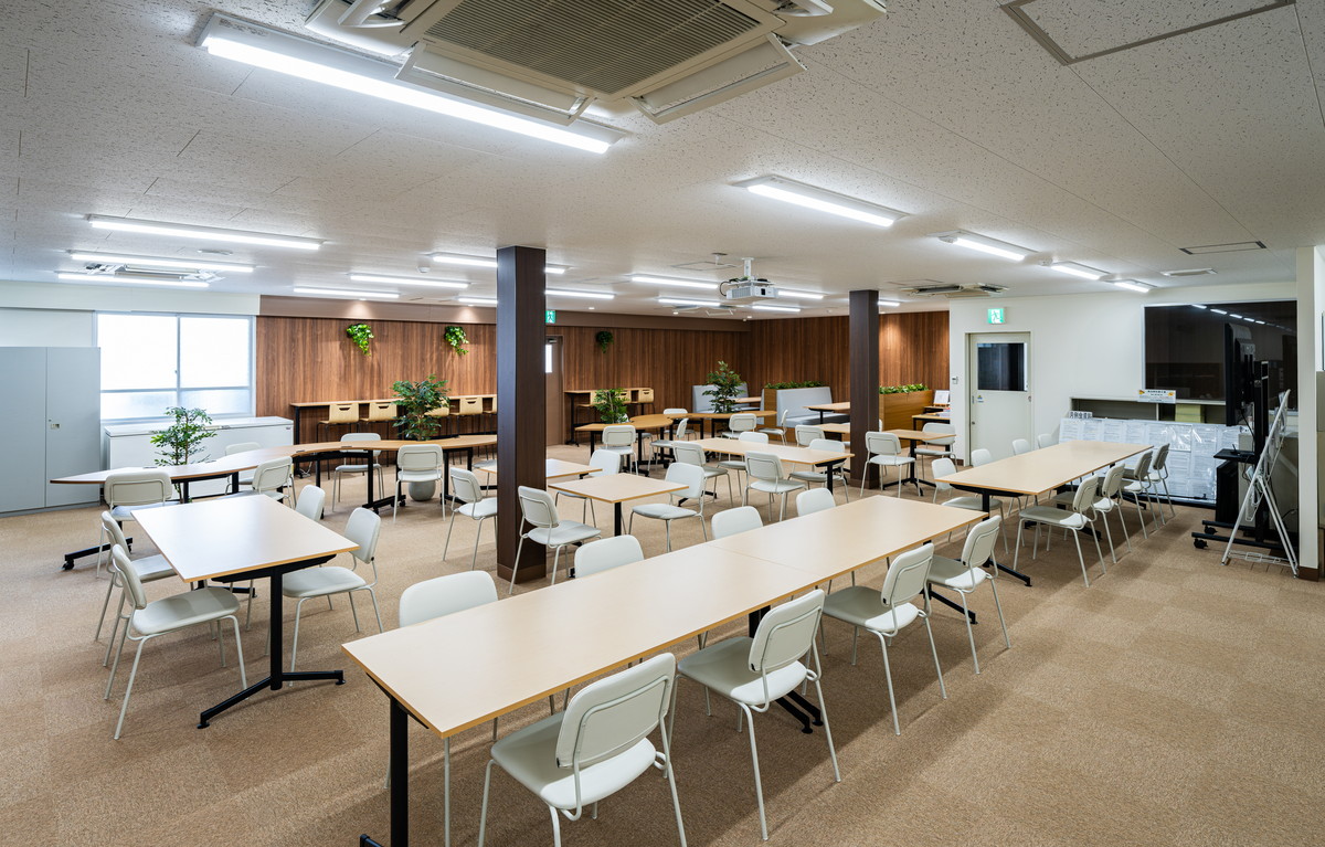 Umios株式会社　群馬工場