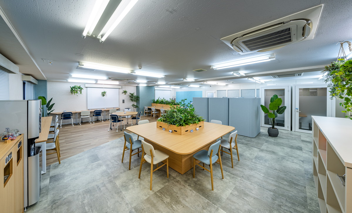 株式会社栄光　E-lounge 所沢