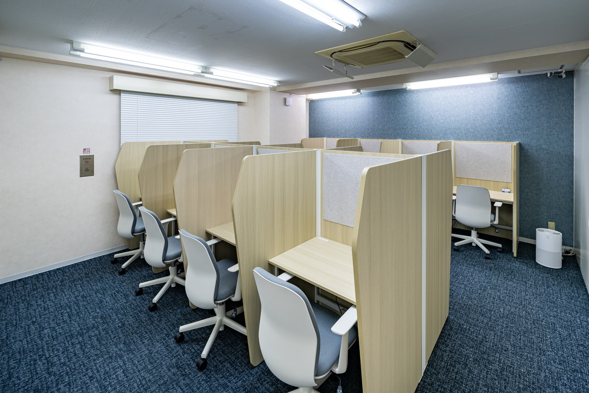 株式会社栄光　E-lounge 所沢