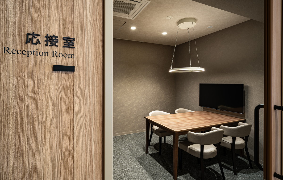 住宅型有料老人ホーム　CLASWELL光が丘