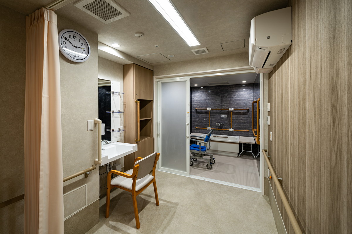 住宅型有料老人ホーム　CLASWELL光が丘