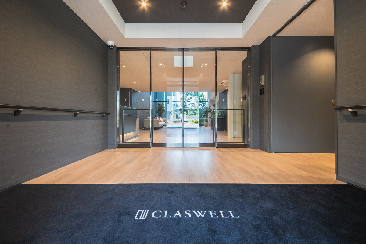 住宅型有料老人ホーム　CLASWELL福岡